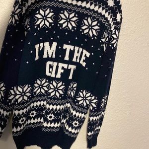 BoohooMan Christmas Sweater